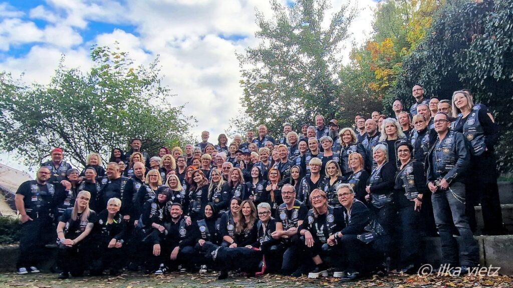 Kutte, Kamm und Menschlichkeit - 9 Jahre Barber Angels Brotherhood e.V. 2 BAB JHV 2023 Biberach IlkaVietz 16 min