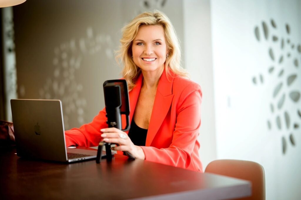 NTO Podcast #64 mit Carola Ferstl über Börse, Aktien & Geldanlage 1 carola ferstl im NOT TOO OLD Podcast