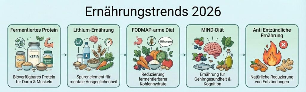 Essen als Medizin - Spannende Ernährungstrends 2026 1 Fit Reisen erstellt mit Nano Banana Pro