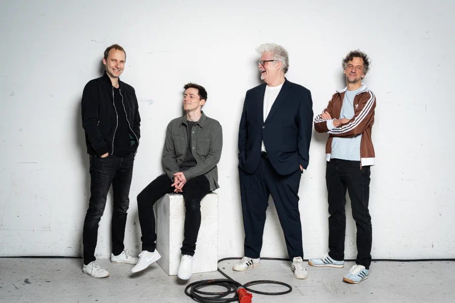 NTO Podcast #66 mit Musikproduzent & Gitarrist Sven Bünger über Soul-Handwerk 1 Sven Bünger ist Gründer der Soulounge