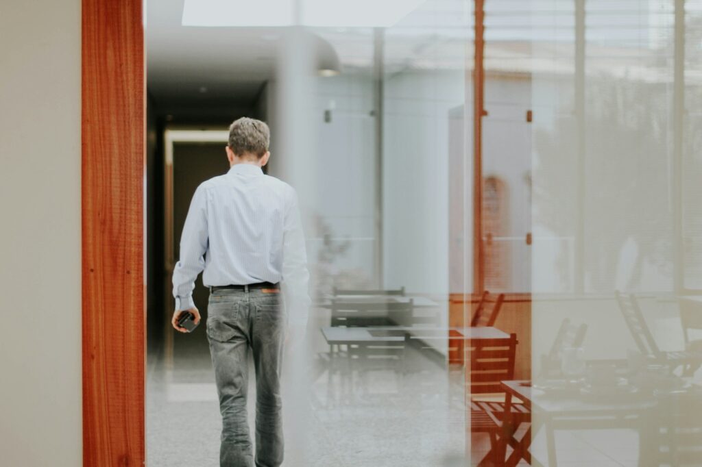 Für Männer in der Lebensmitte hat der Tag der Arbeit eine besondere Bedeutung