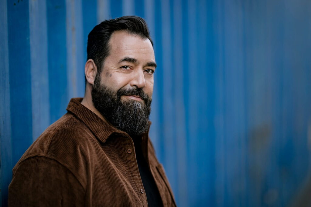 Laith Al-Deen über 25 Jahre Deutschpop, Krisen und ein Leben für die Musik | NTO Pod #75 1 Laith Al Deen Credit Paul Schimweg earMUSIC 13 1