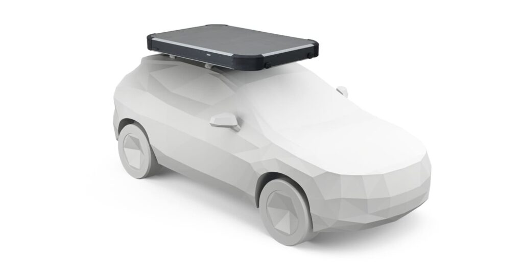 Small Thule Widesky OC Iso 01 901052 901053 1