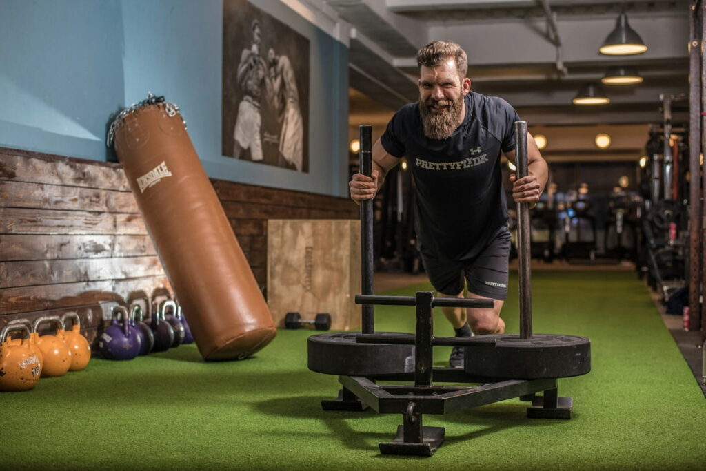 Mehr Training = mehr Fortschritt? Warum Regeneration der unterschätzte Leistungsbooster ist 1 Nicht nur Fitness zählt, auch die Regeneration ist wichtig