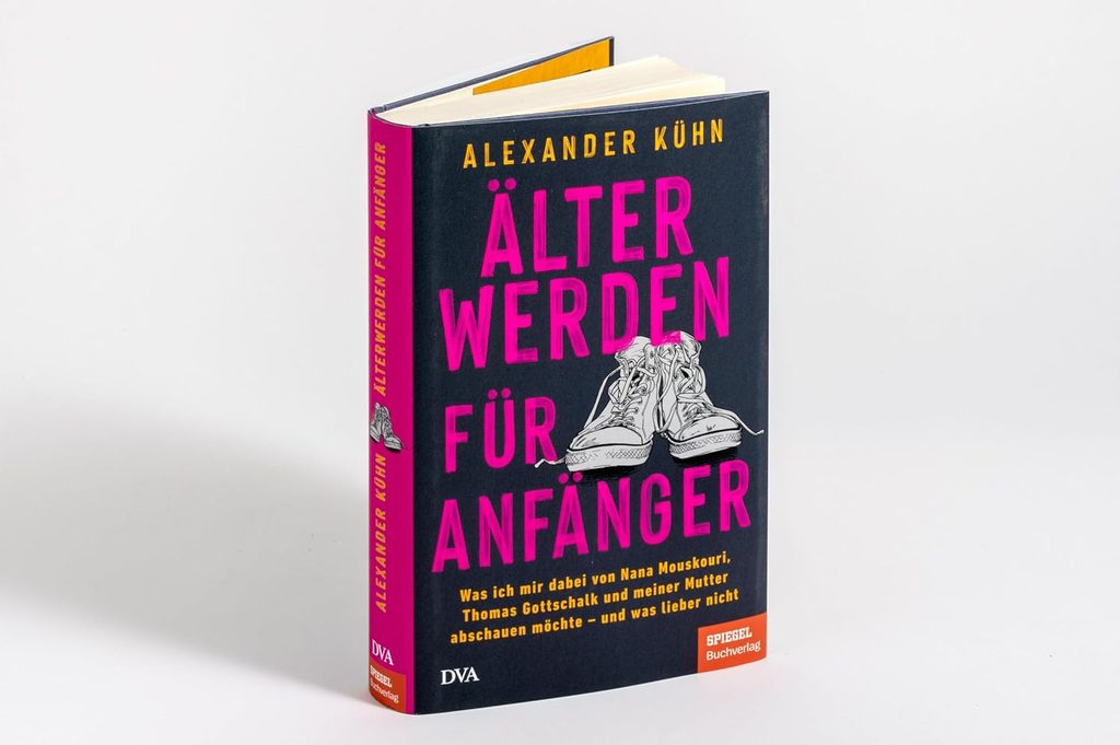 Buchtipp: „Älterwerden für Anfänger“ – Wie man die 50 nimmt, ohne ein Thomas zu werden 5 71fPo4ZqGyL. SL1500