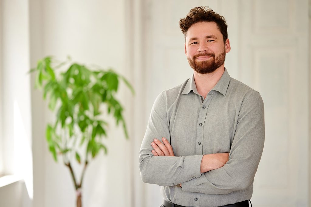 Gavin Sexton über Männerlust, Leistungsdruck, Pornos und die Libido| NTO Pod #80 1 Unser Podcast-Gast Gavin Sexton von Lovebetter